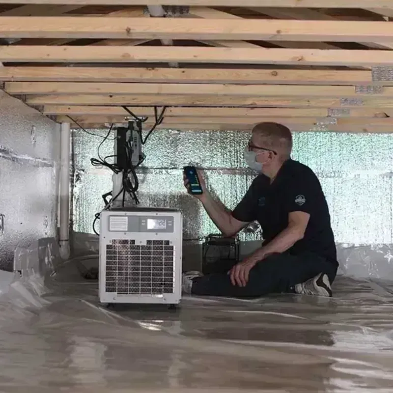 Crawl Space Water Removal Service in Marysville, CA